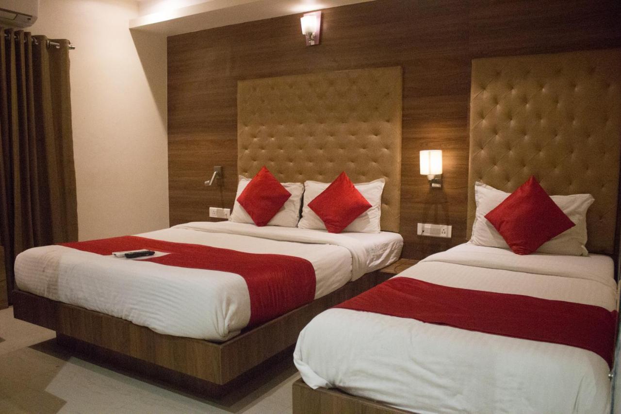 Highland Residency The Boutique Hotel Thane Dış mekan fotoğraf