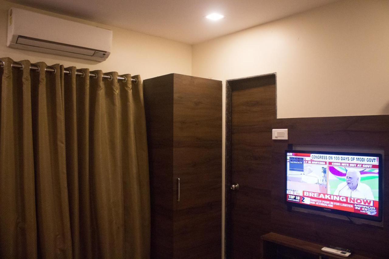 Highland Residency The Boutique Hotel Thane Dış mekan fotoğraf